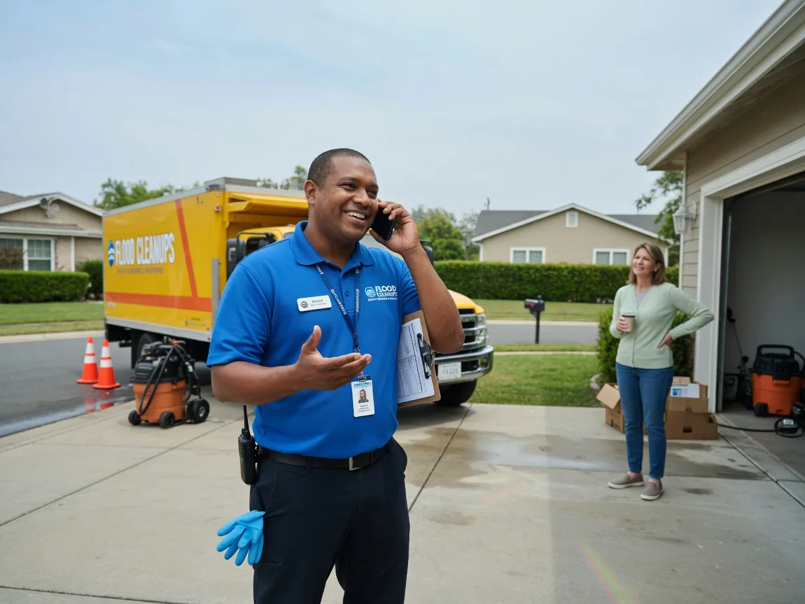 Water Damage Restoration Oak Hill, WV FAQs